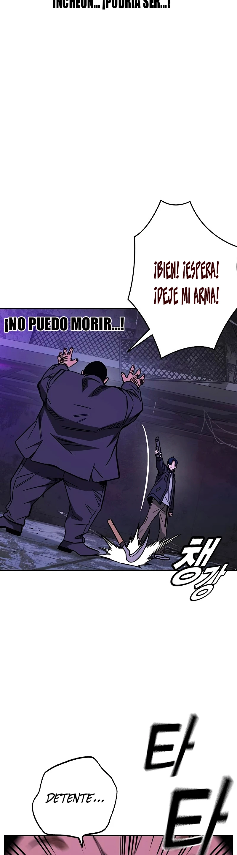 Grupo de Estudio Capítulo 208 - Page 37