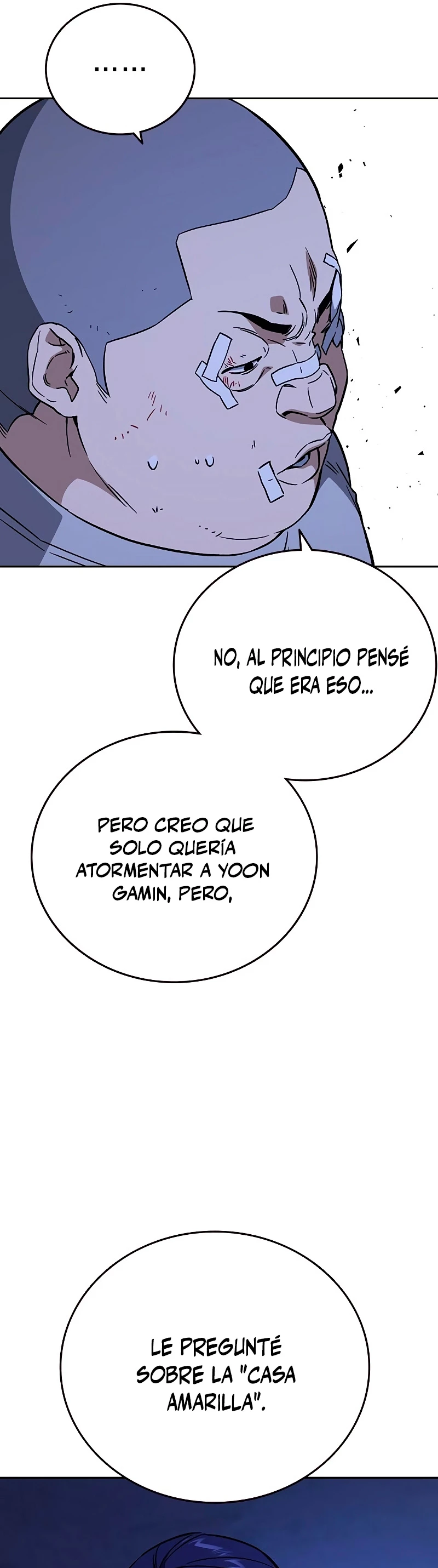Grupo de Estudio Capítulo 209 - Page 42