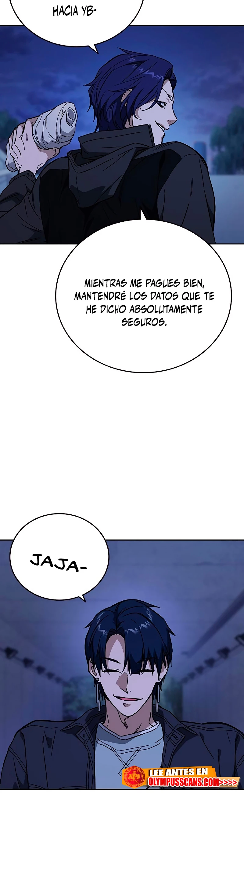 Grupo de Estudio Capítulo 209 - Page 44