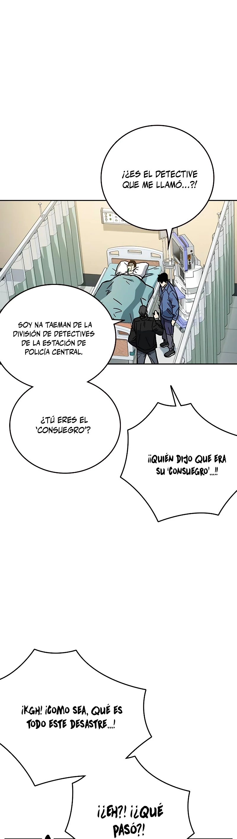 Grupo de Estudio Capítulo 214 - Page 16