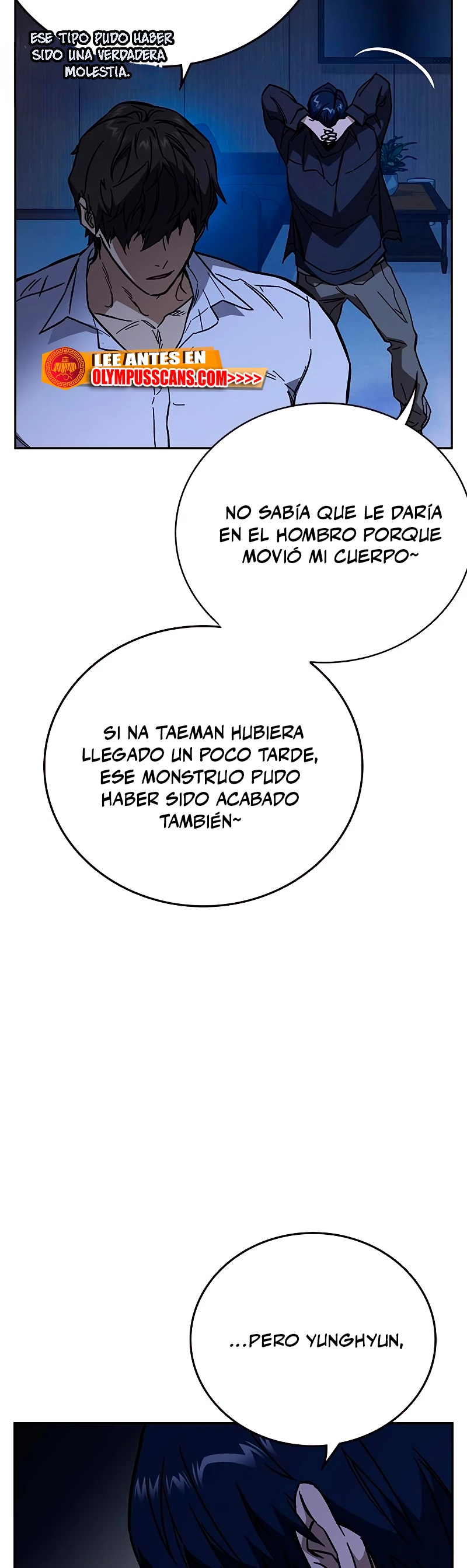 Grupo de Estudio Capítulo 214 - Page 38