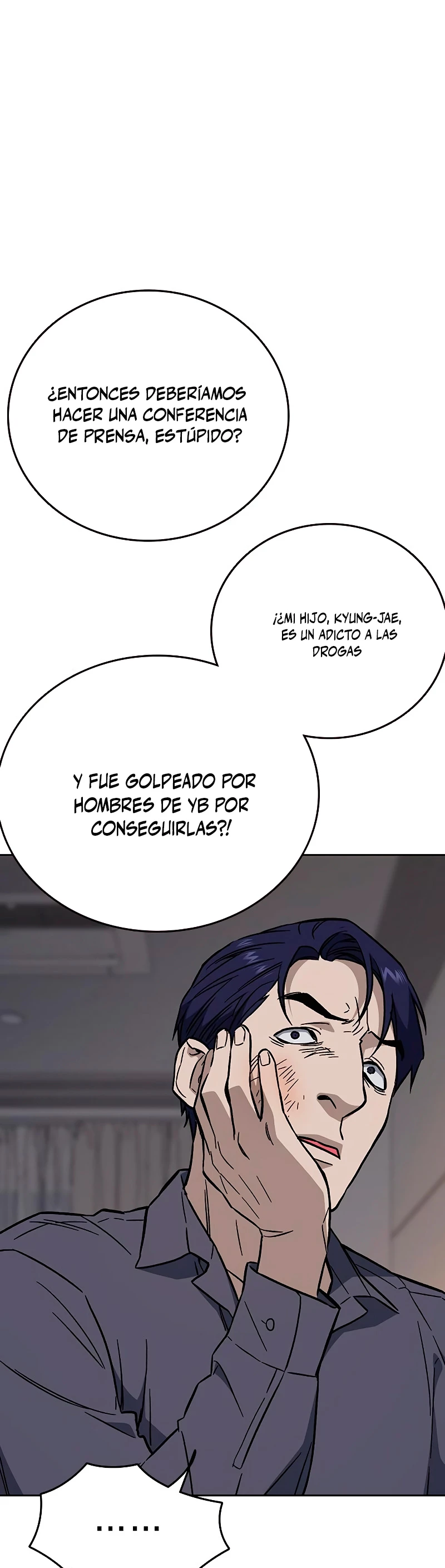 Grupo de Estudio Capítulo 216 - Page 22