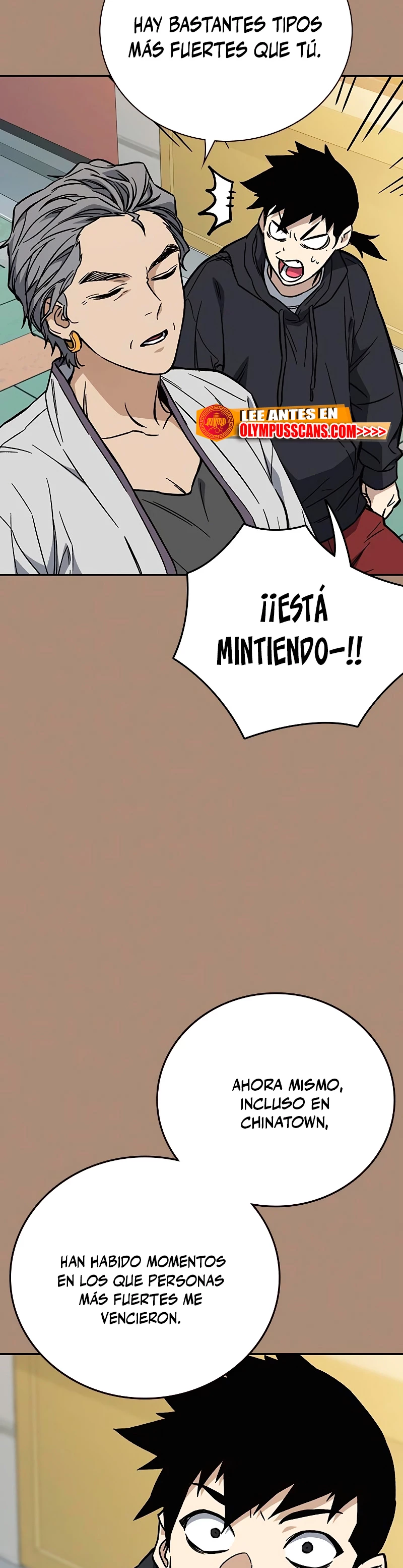 Grupo de Estudio Capítulo 218 - Page 39