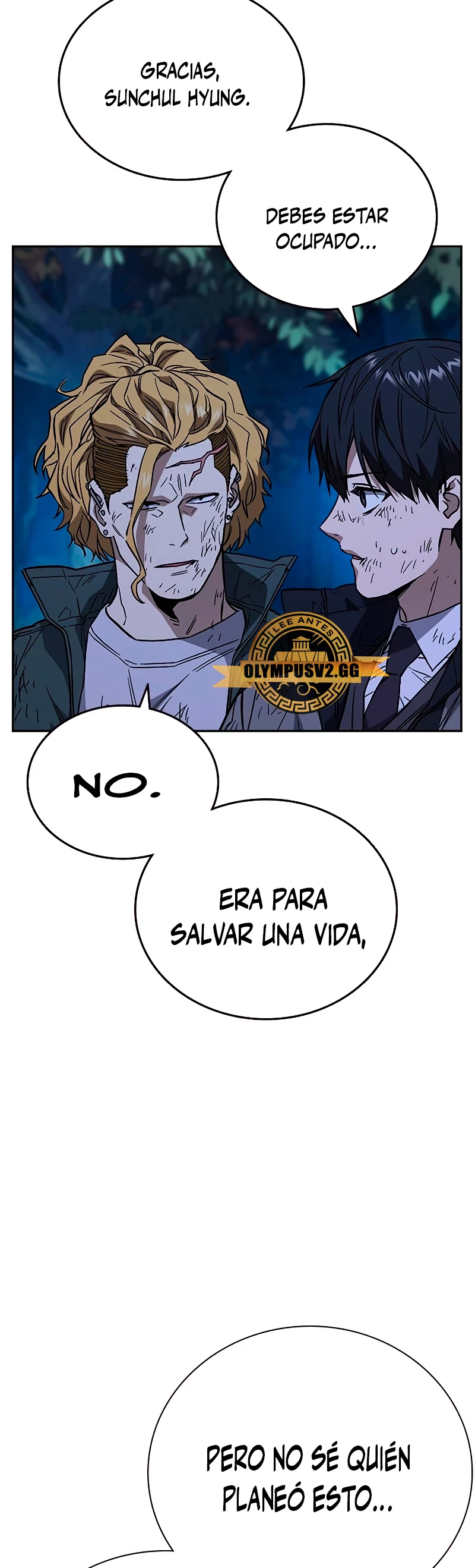 Grupo de Estudio Capítulo 221 - Page 50