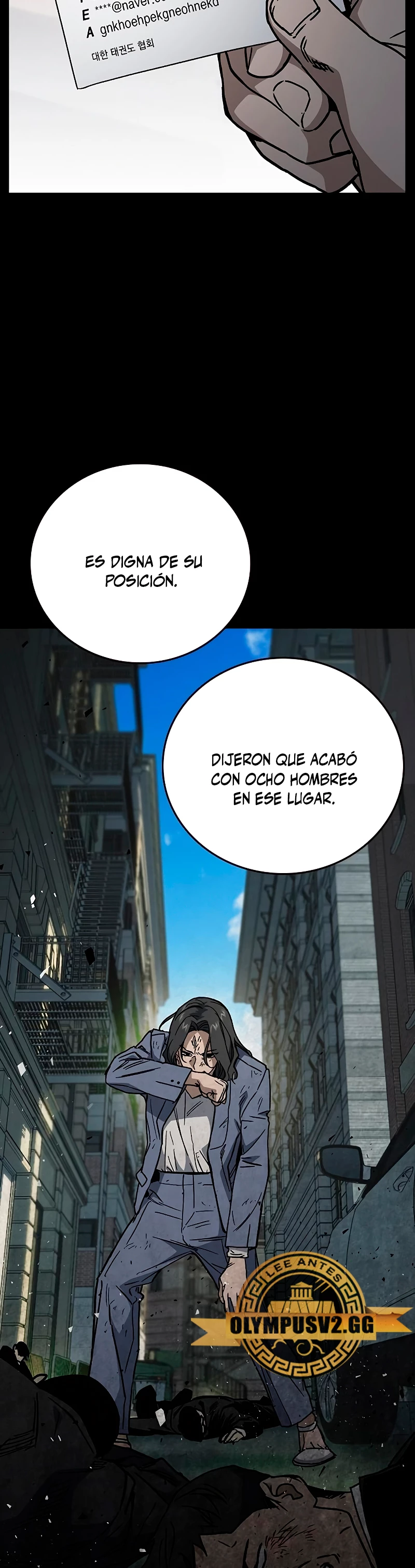 Grupo de Estudio Capítulo 222 - Page 31