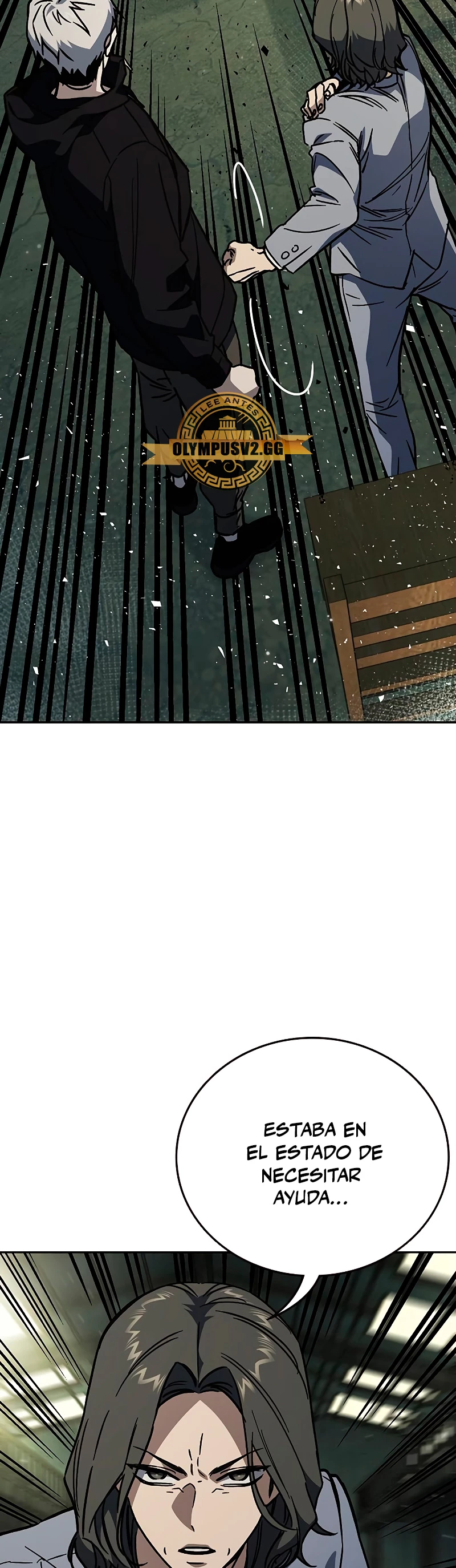Grupo de Estudio Capítulo 223 - Page 30