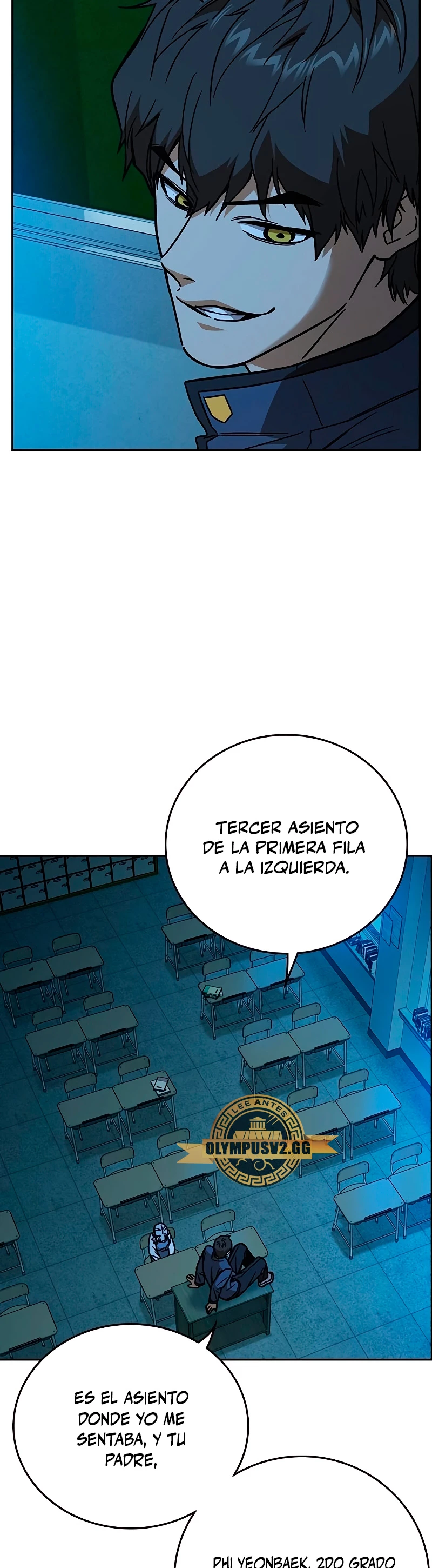 Grupo de Estudio Capítulo 223 - Page 39
