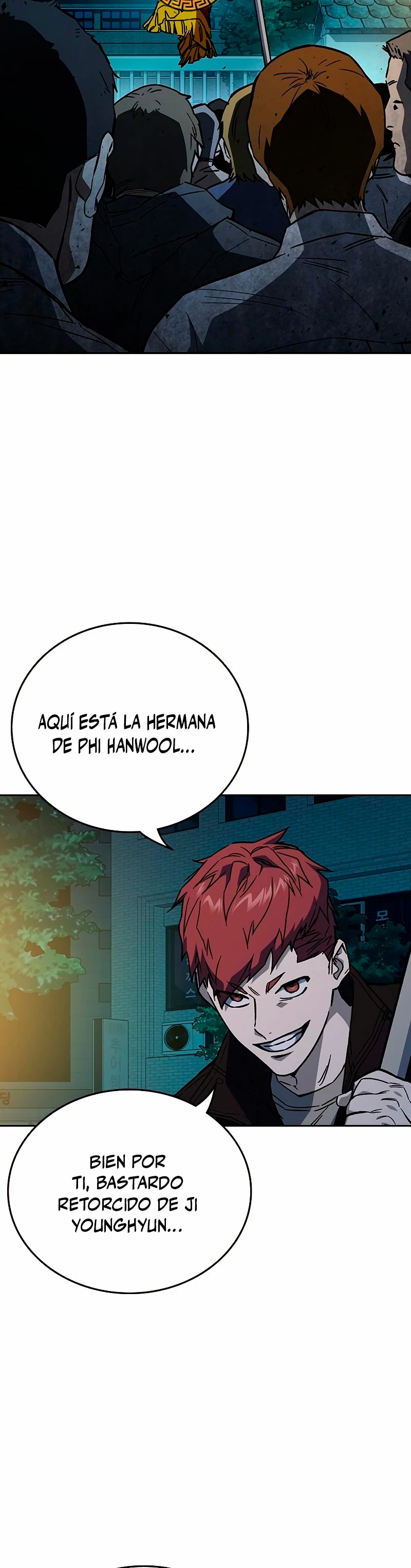 Grupo de Estudio Capítulo 224 - Page 35