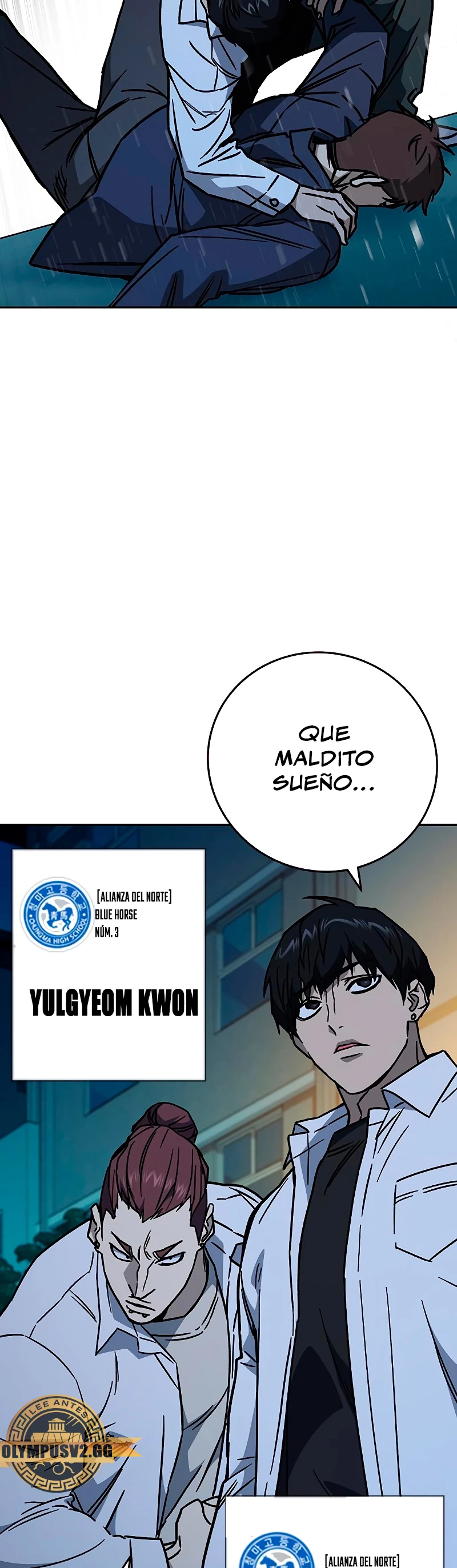 Grupo de Estudio Capítulo 227 - Page 43