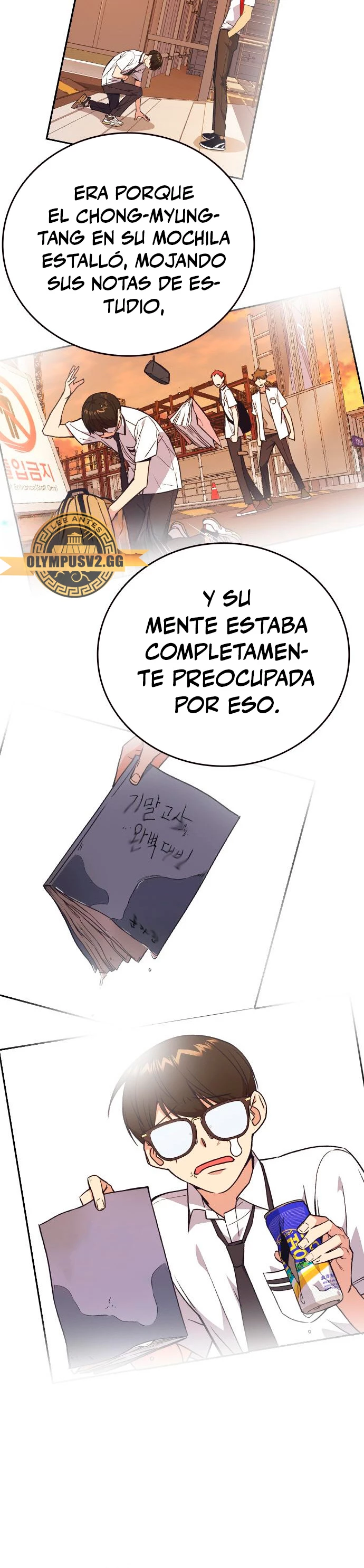 Grupo de Estudio Capítulo 230 - Page 66