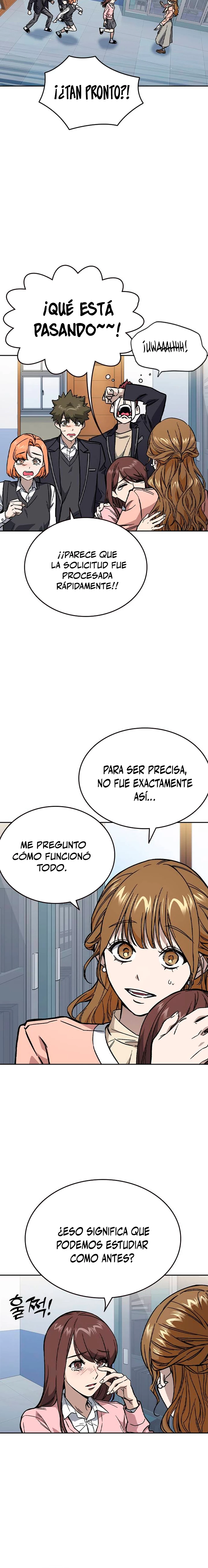 Grupo de Estudio Capítulo 235 - Page 31