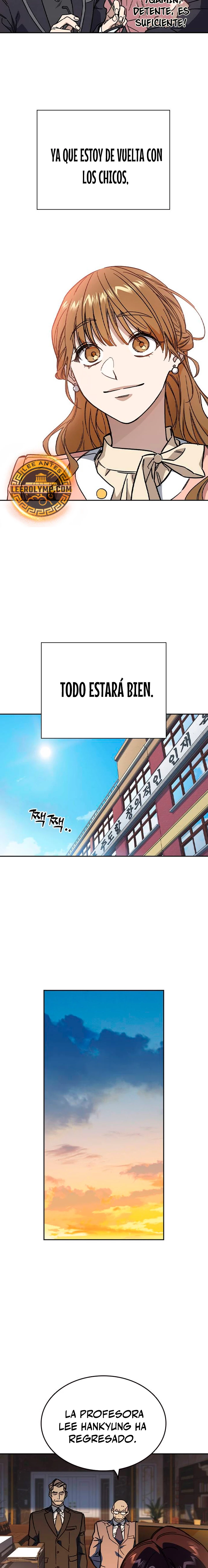 Grupo de Estudio Capítulo 235 - Page 35