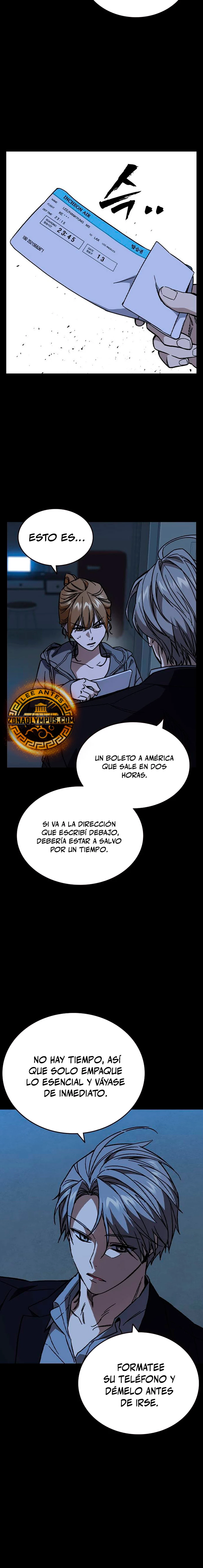 Grupo de Estudio Capítulo 240 - Page 6