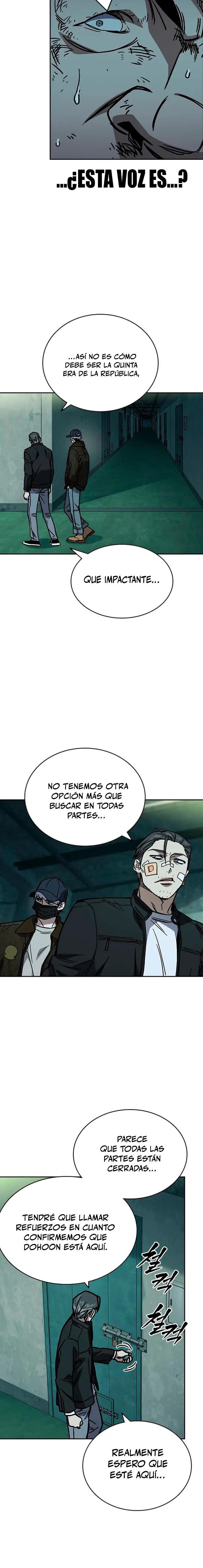 Grupo de Estudio Capítulo 245 - Page 13
