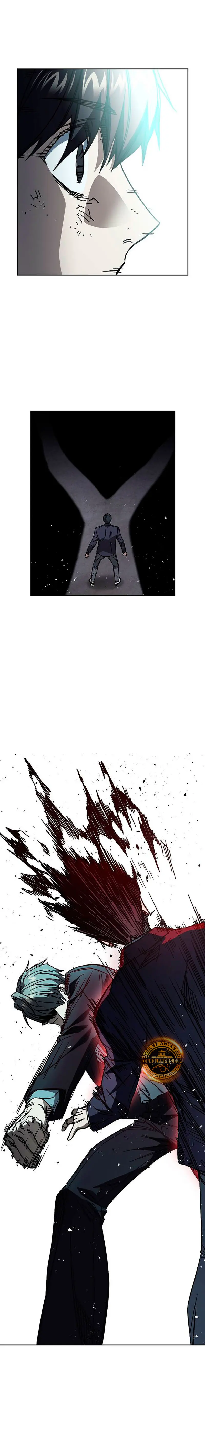 Grupo de Estudio Capítulo 254 - Page 21