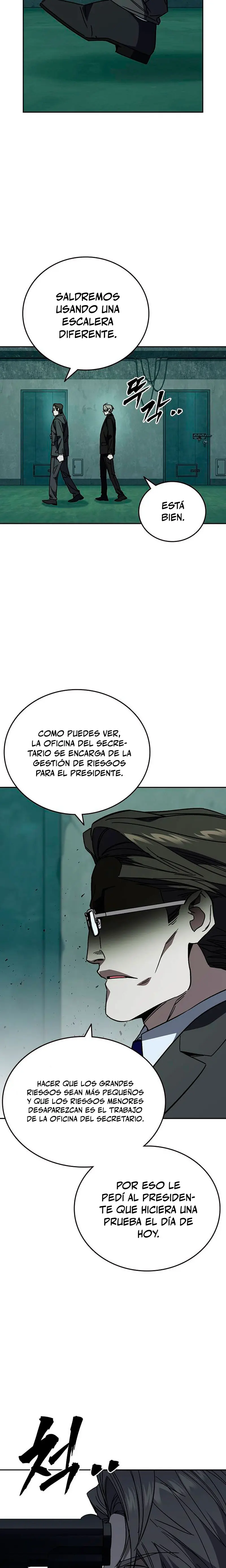 Grupo de Estudio Capítulo 255 - Page 20