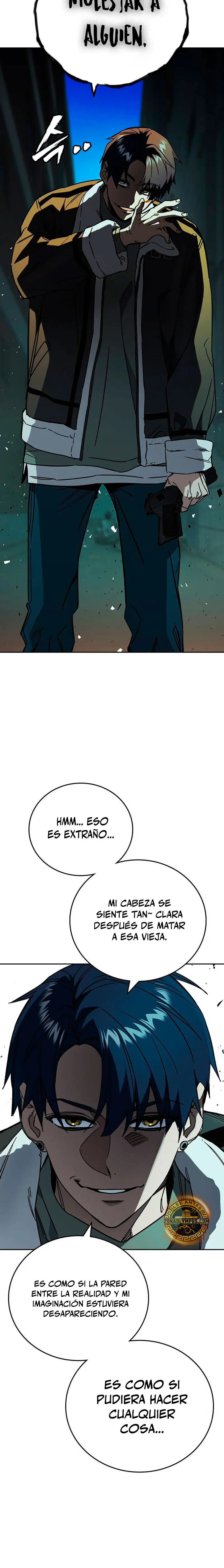 Grupo de Estudio Capítulo 258 - Page 21