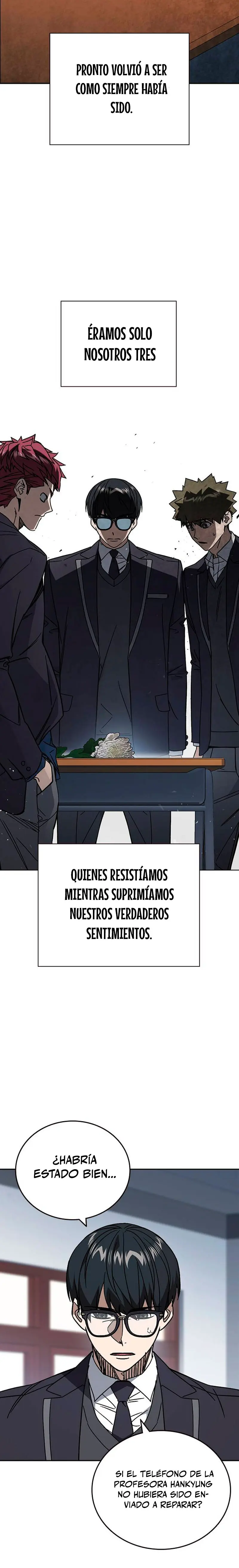 Grupo de Estudio Capítulo 259 - Page 9
