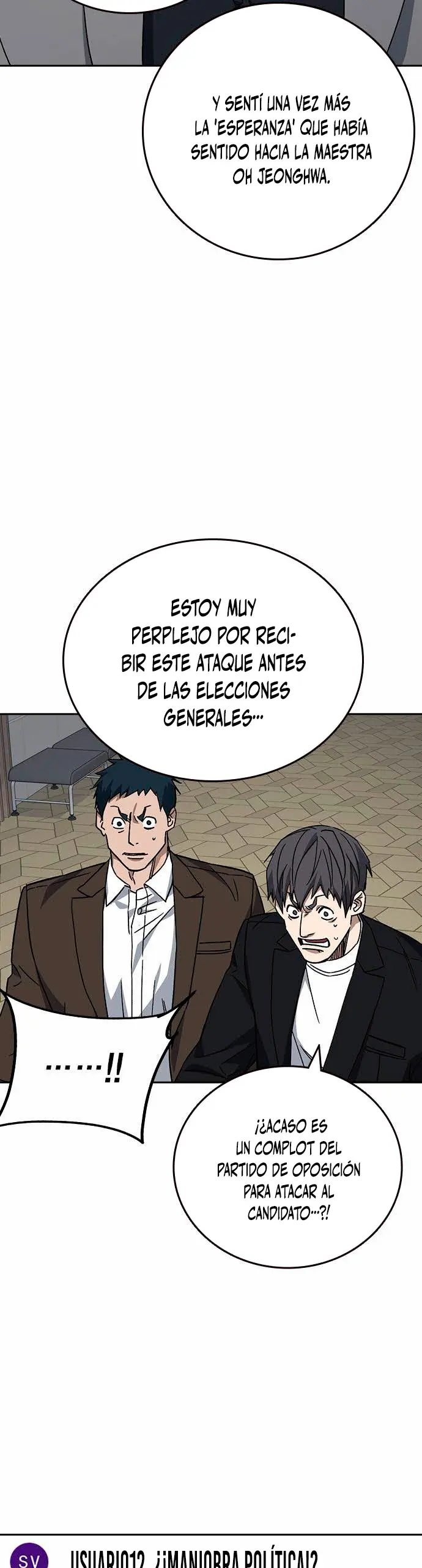 Grupo de Estudio Capítulo 279 - Page 46