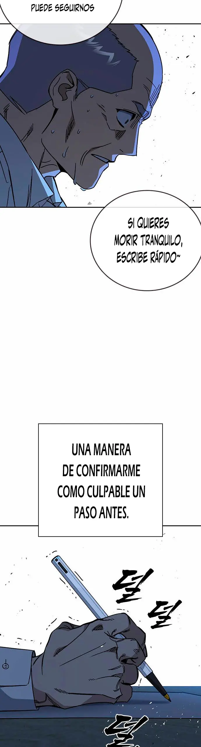 Grupo de Estudio Capítulo 282 - Page 47
