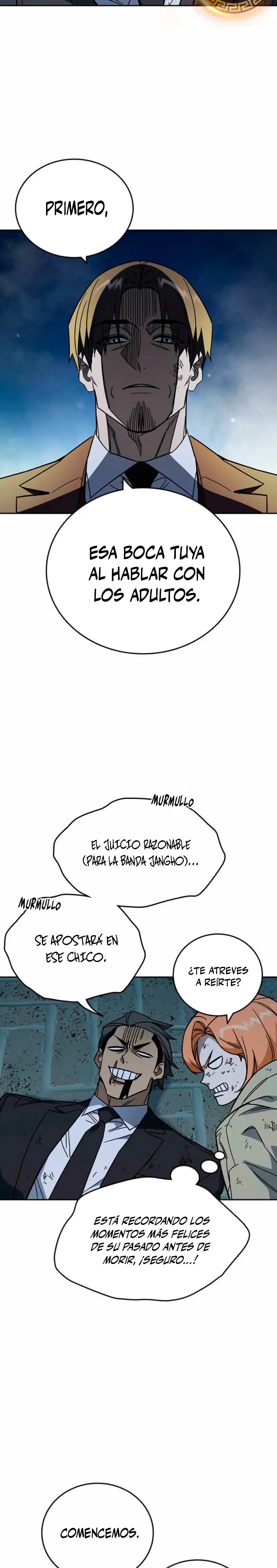 Grupo de Estudio Capítulo 292 - Page 30