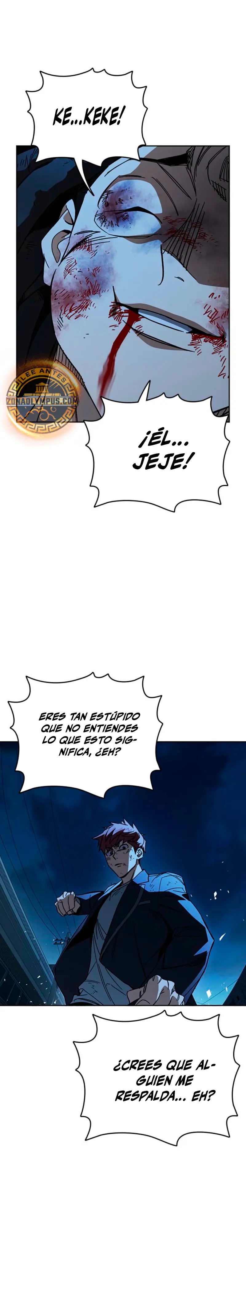Grupo de Estudio Capítulo 294 - Page 30