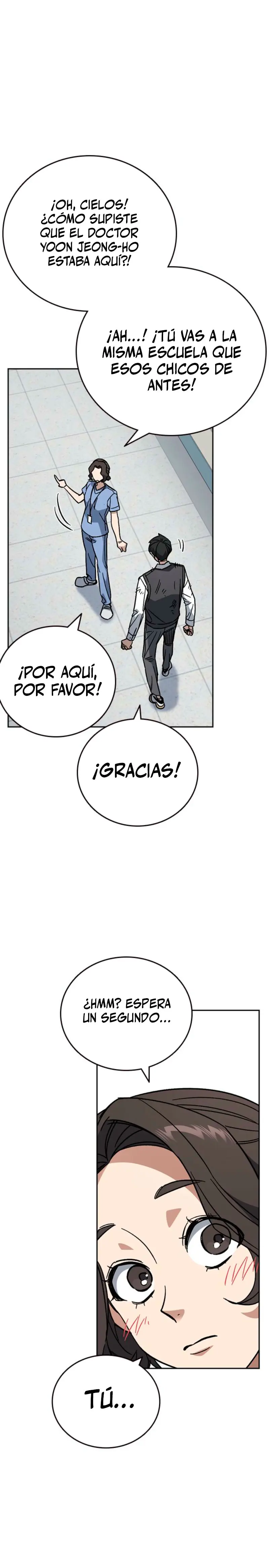 Grupo de Estudio Capítulo 296 - Page 29