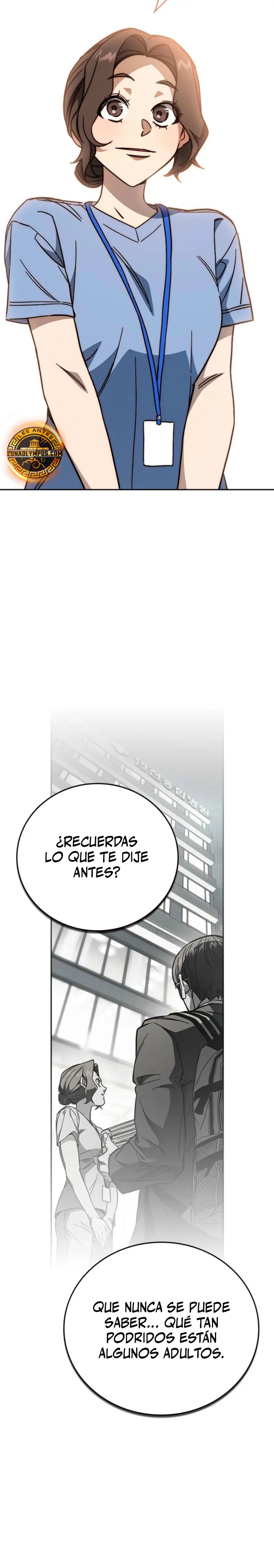 Grupo de Estudio Capítulo 296 - Page 34