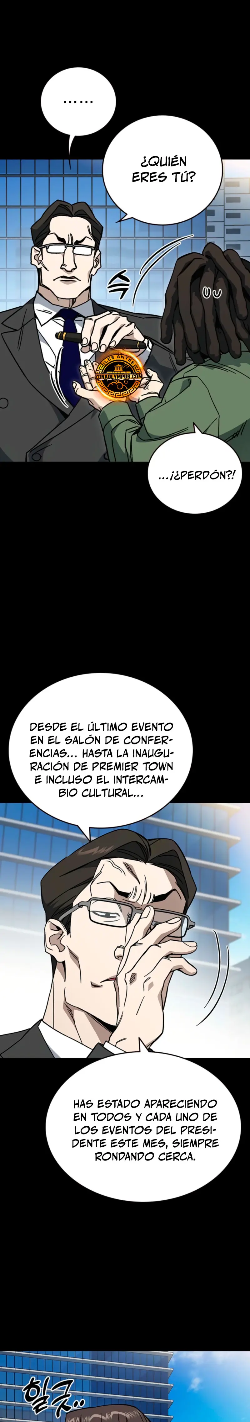 Grupo de Estudio Capítulo 298 - Page 9