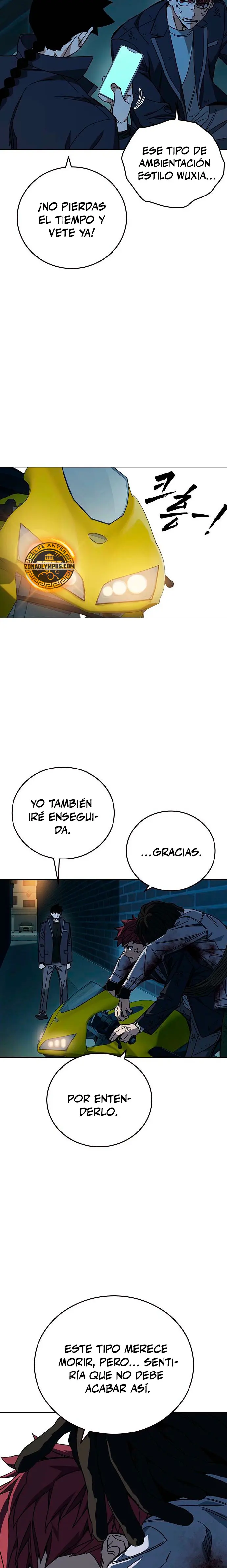 Grupo de Estudio Capítulo 301 - Page 22
