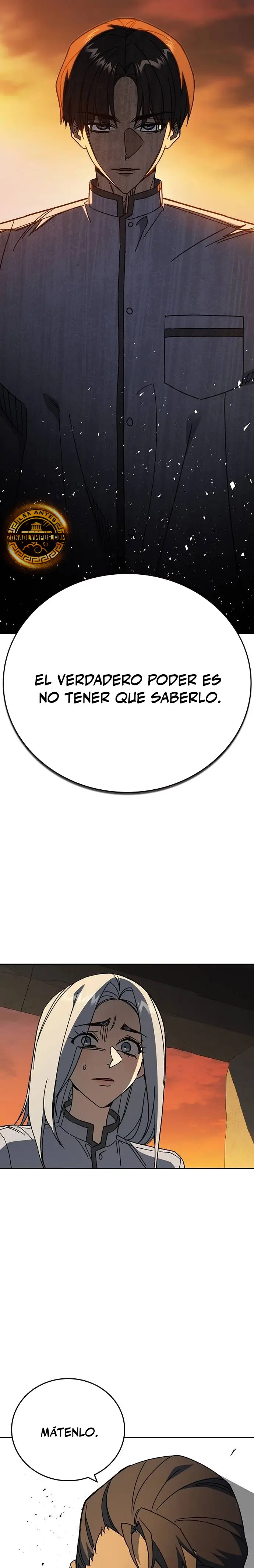 Grupo de Estudio Capítulo 312 - Page 19