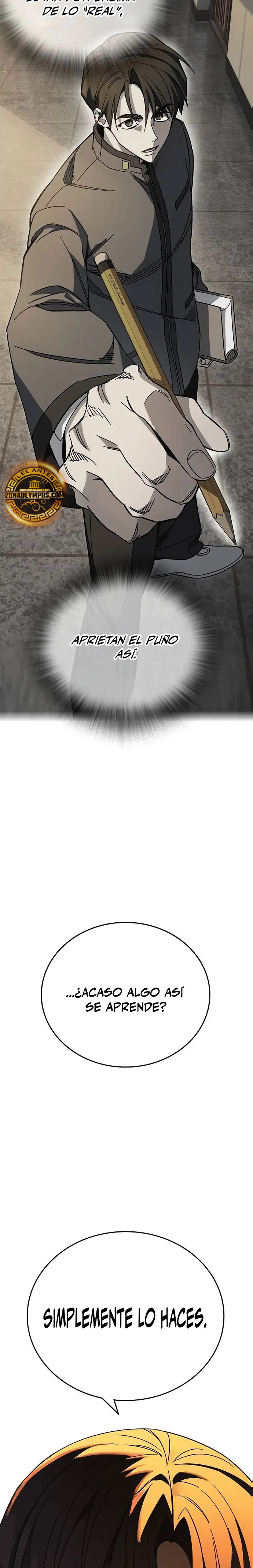 Grupo de Estudio Capítulo 312 - Page 25