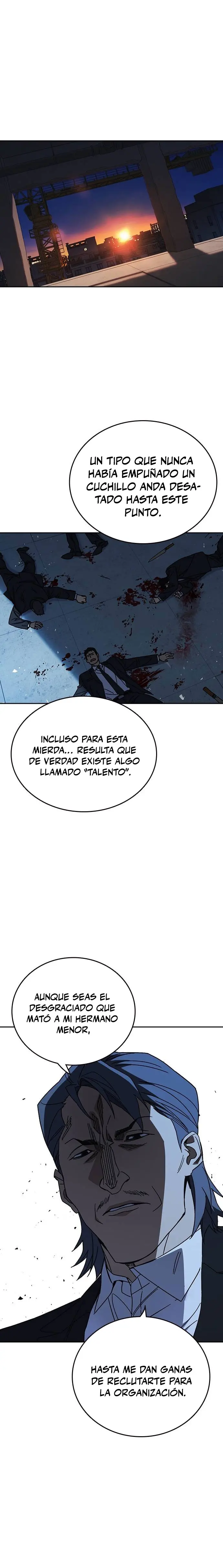 Grupo de Estudio Capítulo 312 - Page 27