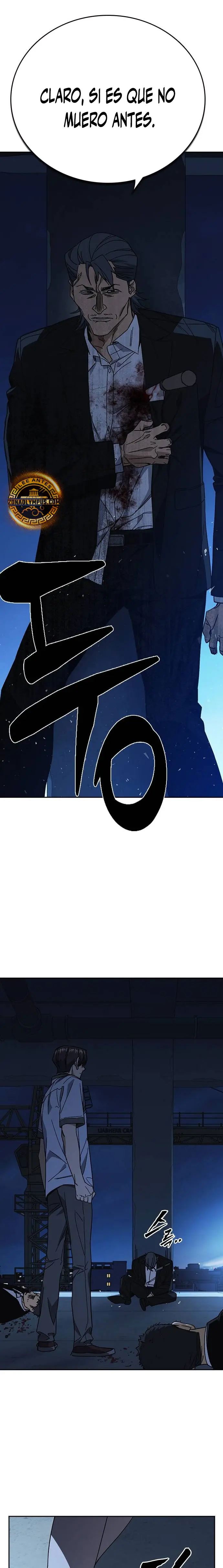 Grupo de Estudio Capítulo 312 - Page 28