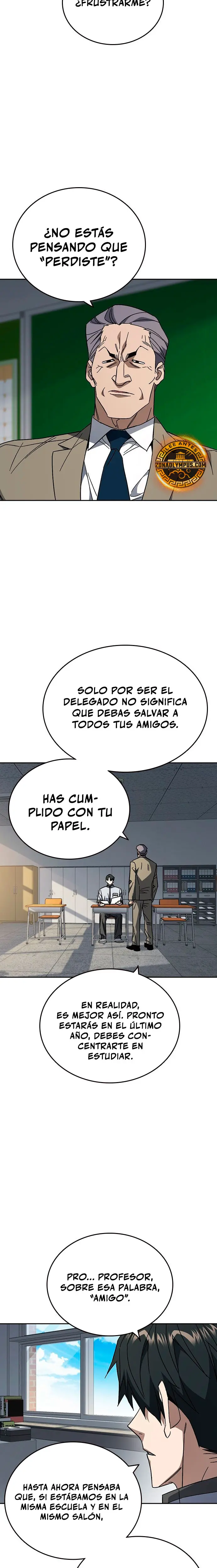 Grupo de Estudio Capítulo 313 - Page 28