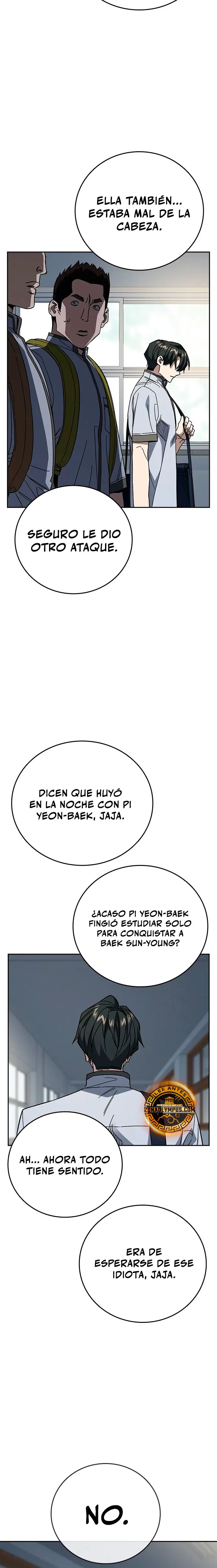 Grupo de Estudio Capítulo 313 - Page 31