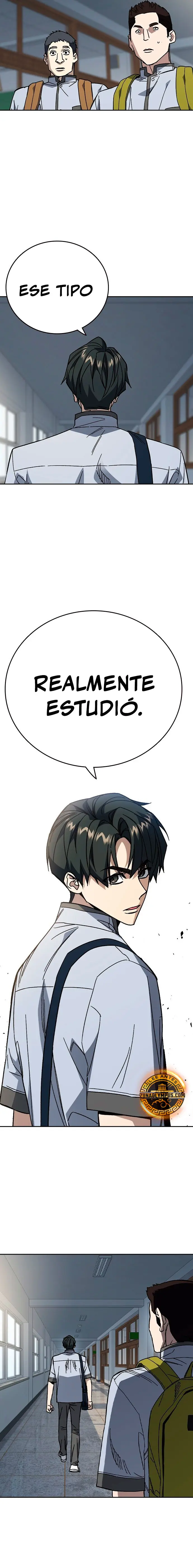 Grupo de Estudio Capítulo 313 - Page 32