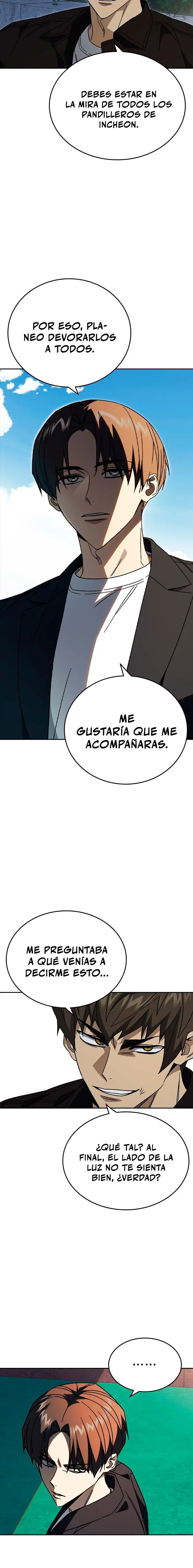 Grupo de Estudio Capítulo 313 - Page 34