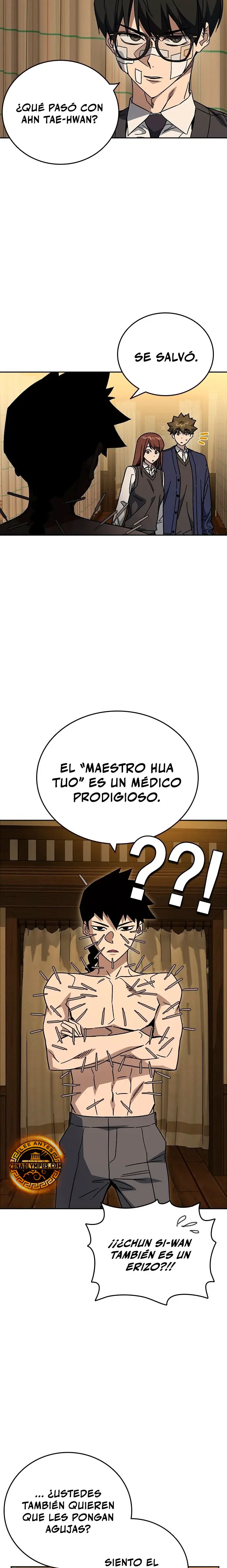 Grupo de Estudio Capítulo 314 - Page 10