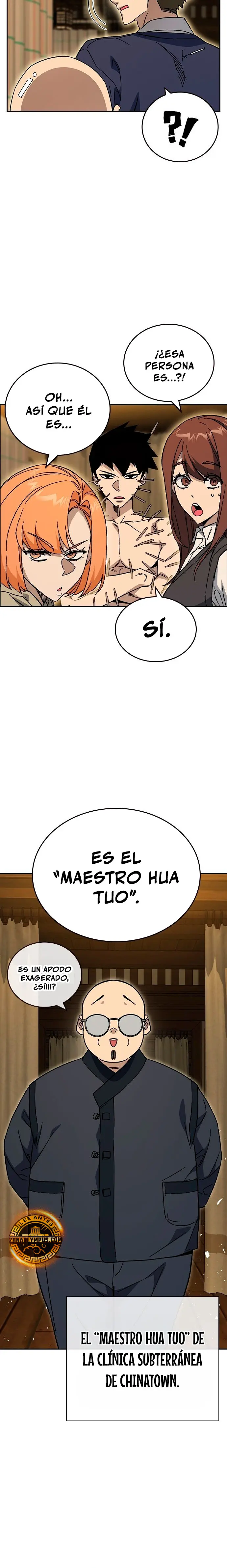 Grupo de Estudio Capítulo 314 - Page 13