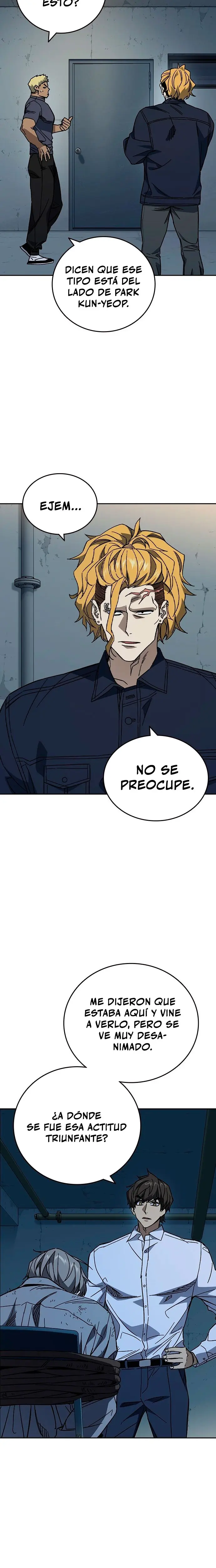 Grupo de Estudio Capítulo 314 - Page 21