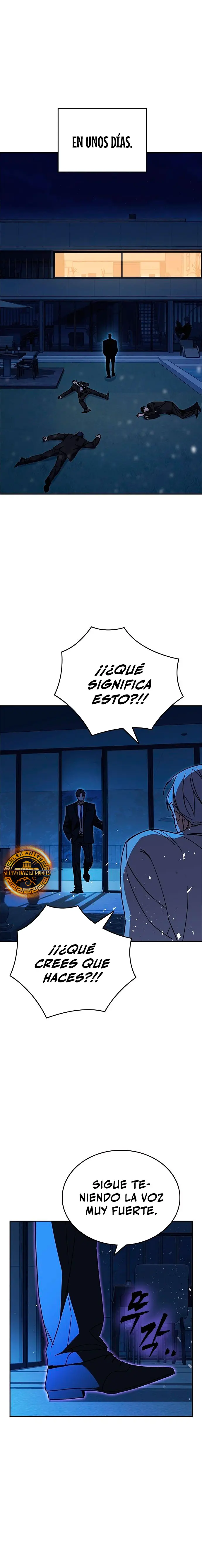Grupo de Estudio Capítulo 314 - Page 27