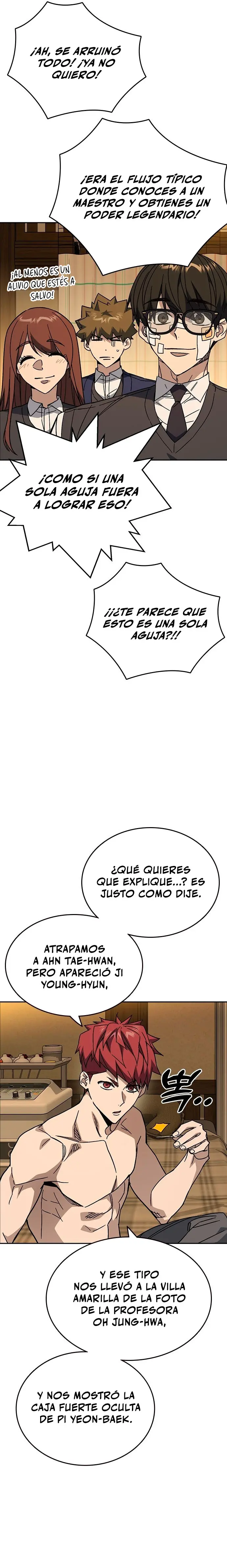 Grupo de Estudio Capítulo 314 - Page 8