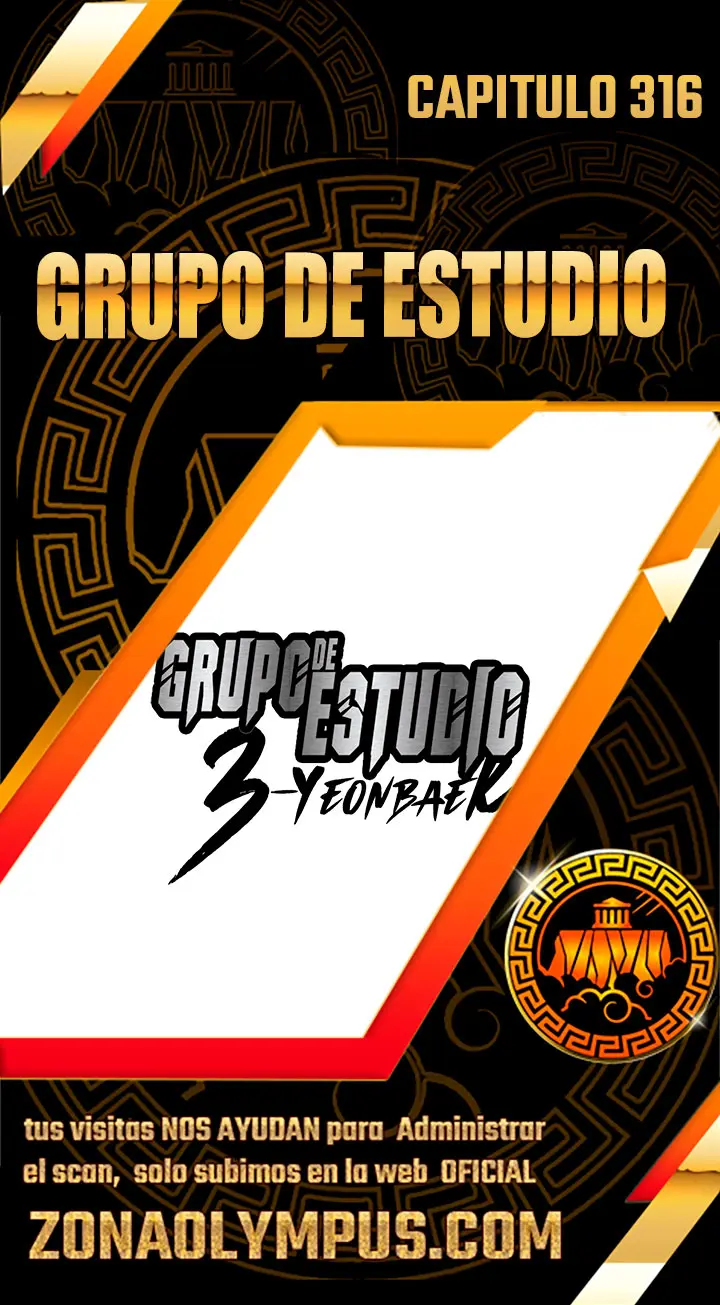 Grupo de Estudio Capítulo 316 - Page 1