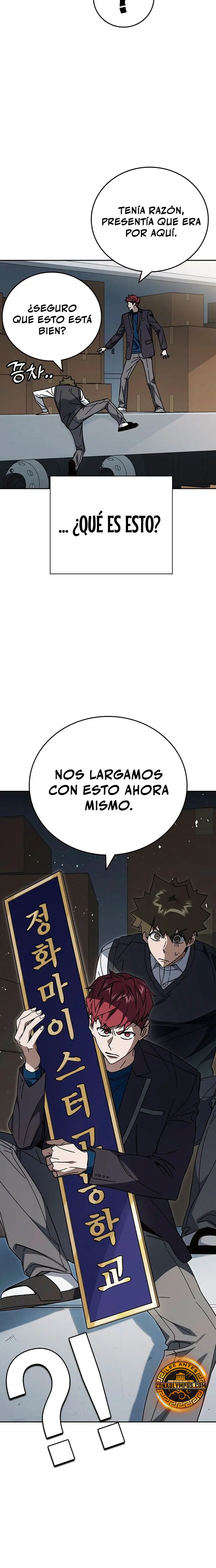 Grupo de Estudio Capítulo 316 - Page 16