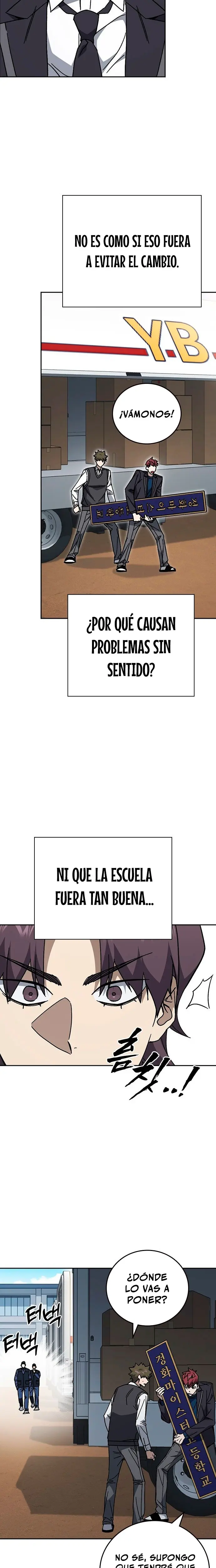 Grupo de Estudio Capítulo 316 - Page 18
