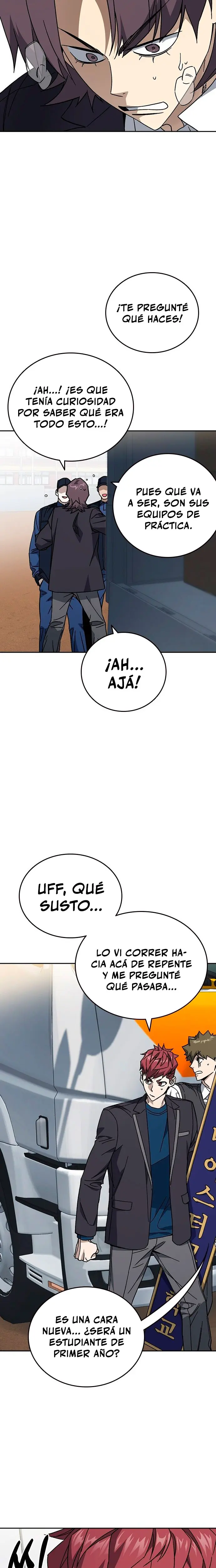 Grupo de Estudio Capítulo 316 - Page 21