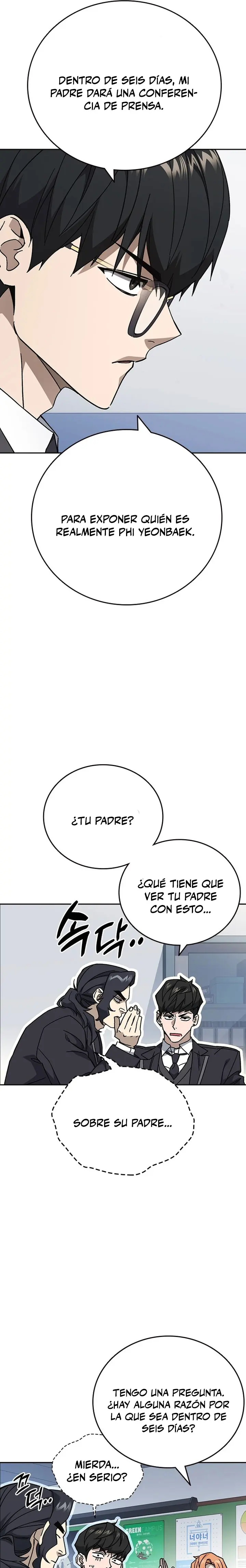 Grupo de Estudio Capítulo 317 - Page 20