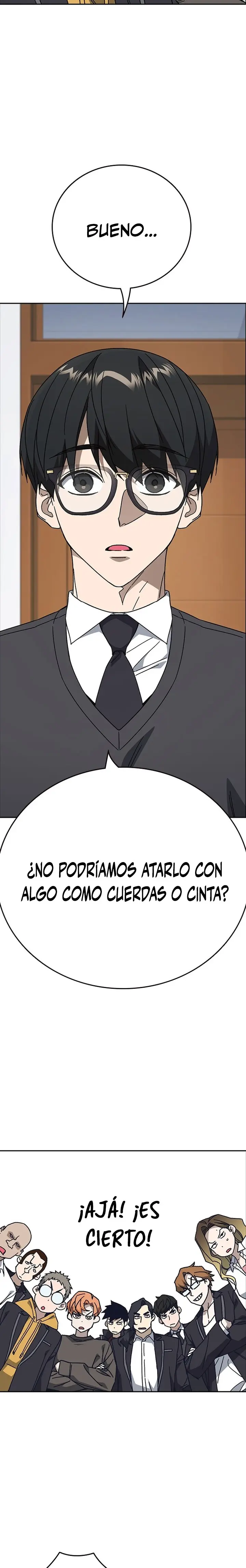 Grupo de Estudio Capítulo 317 - Page 23