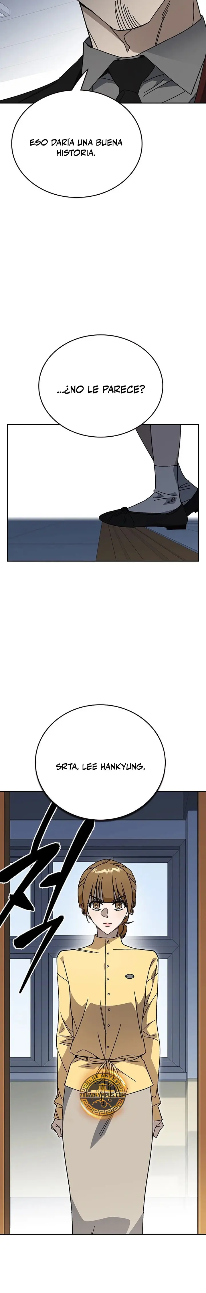 Grupo de Estudio Capítulo 318 - Page 21